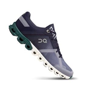 On Running Cloudflow Women's Running Shoes Violet/Tide US 9.5 Gorpcore